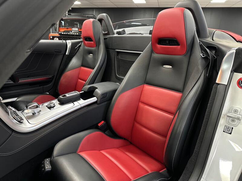 MERCEDES-BENZ SLS