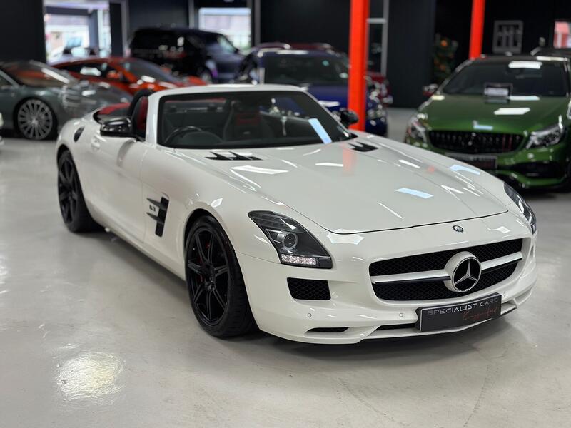 MERCEDES-BENZ SLS
