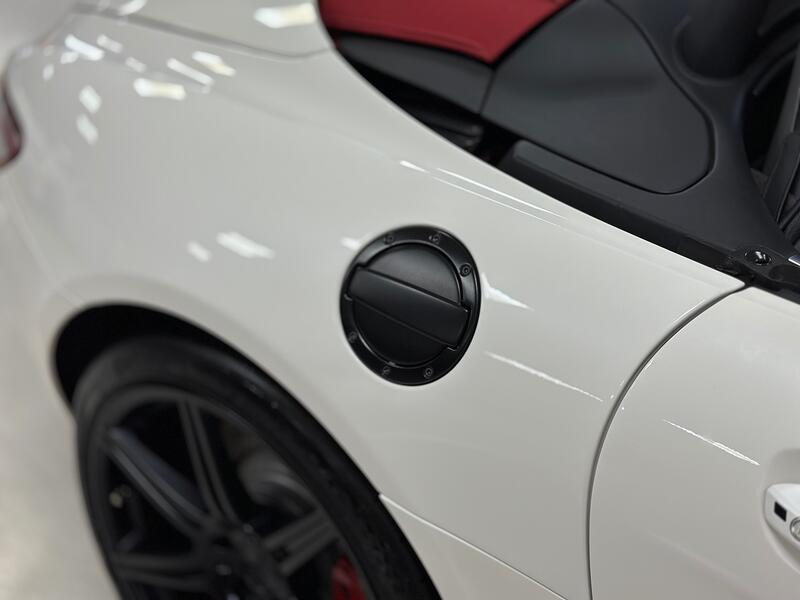 MERCEDES-BENZ SLS