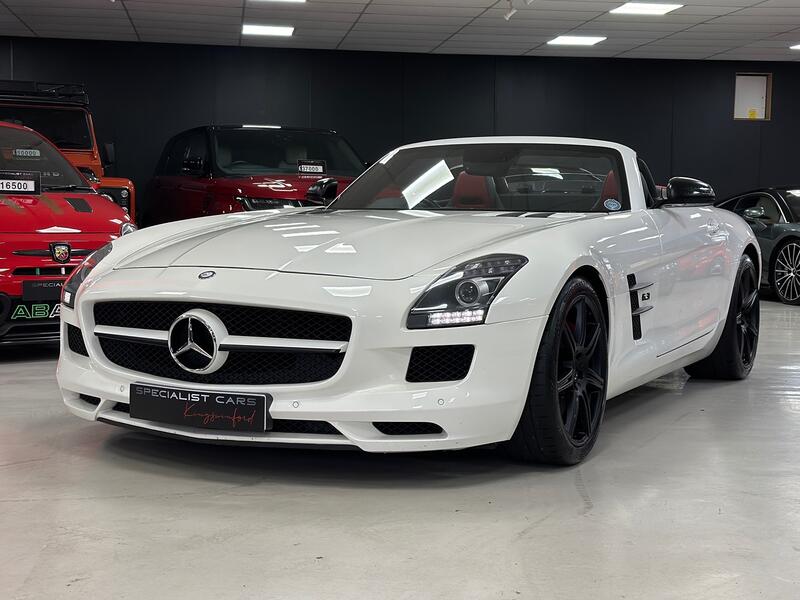 MERCEDES-BENZ SLS