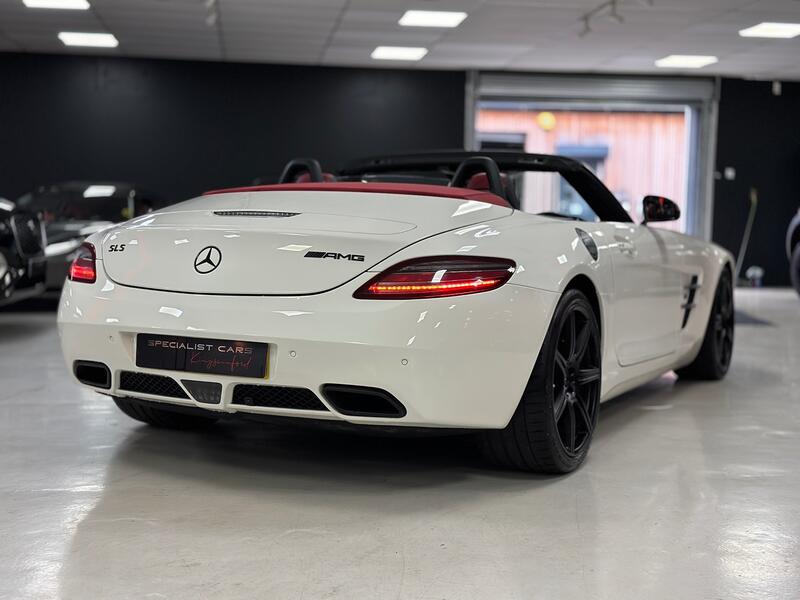 MERCEDES-BENZ SLS