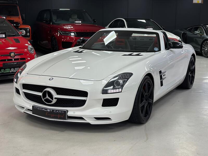 MERCEDES-BENZ SLS