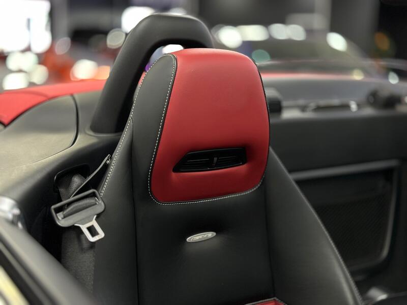 MERCEDES-BENZ SLS