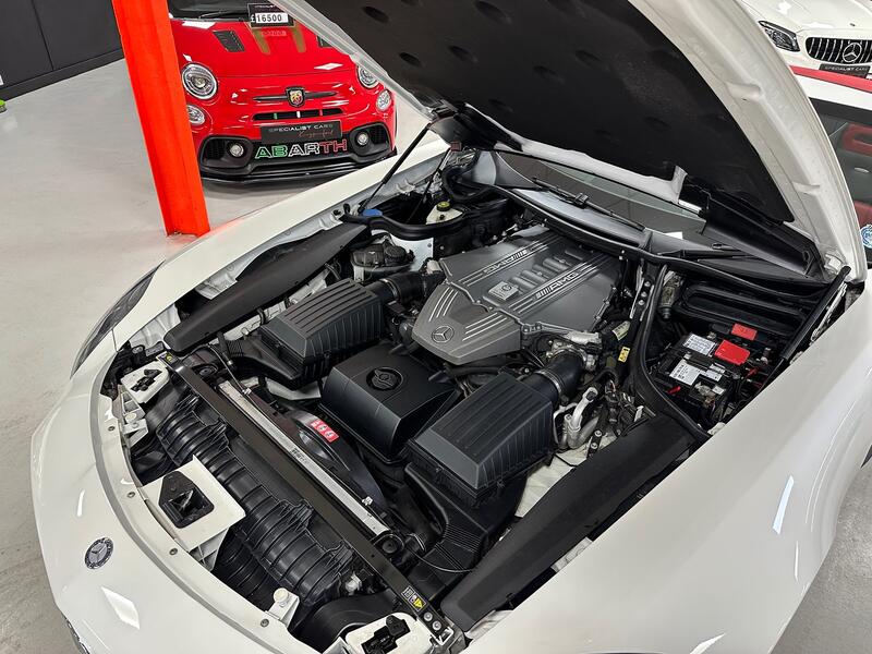 MERCEDES-BENZ SLS