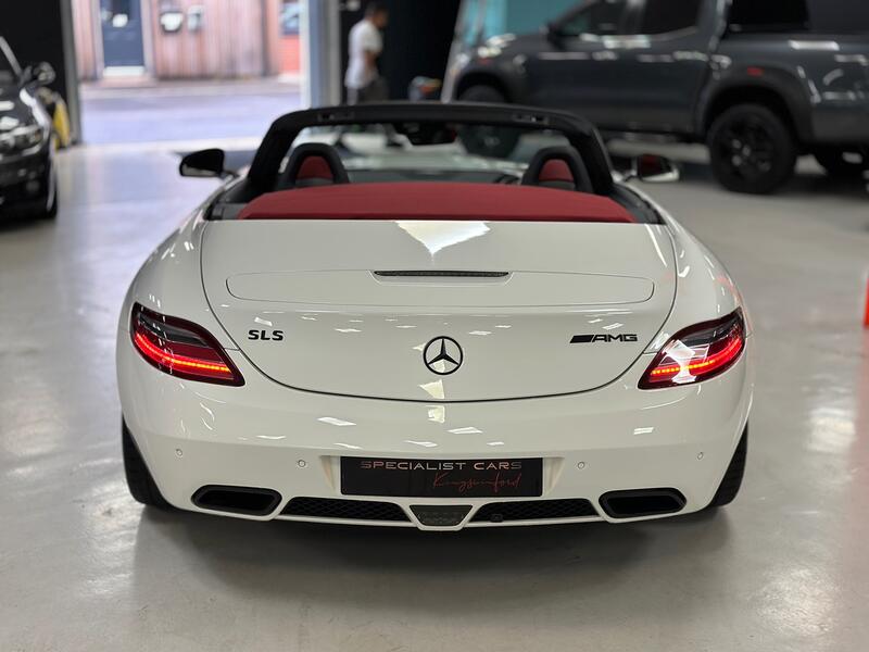 MERCEDES-BENZ SLS