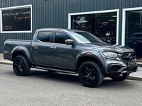 MERCEDES-BENZ X CLASS