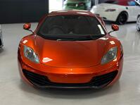 MCLAREN 12C