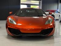 MCLAREN 12C