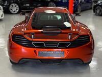 MCLAREN 12C