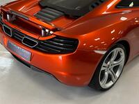 MCLAREN 12C