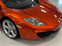 MCLAREN 12C