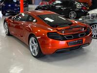 MCLAREN 12C