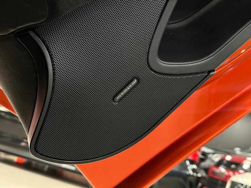 MCLAREN 12C