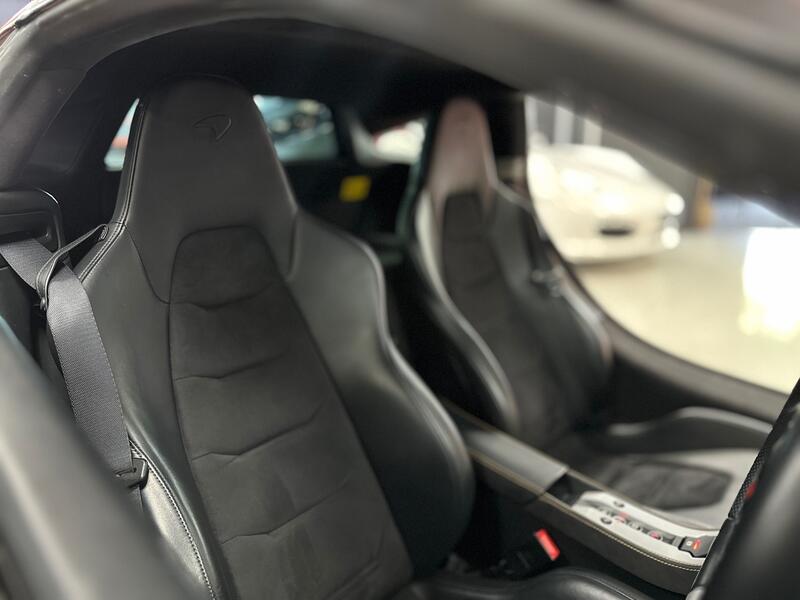MCLAREN 12C