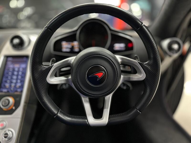 MCLAREN 12C