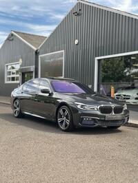 BMW 7 SERIES
