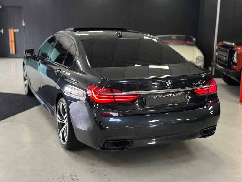 BMW 7 SERIES