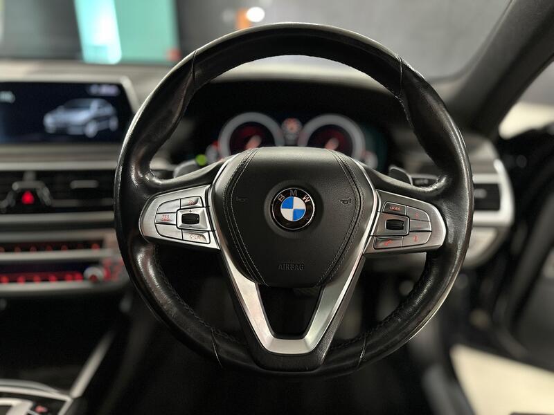 BMW 7 SERIES