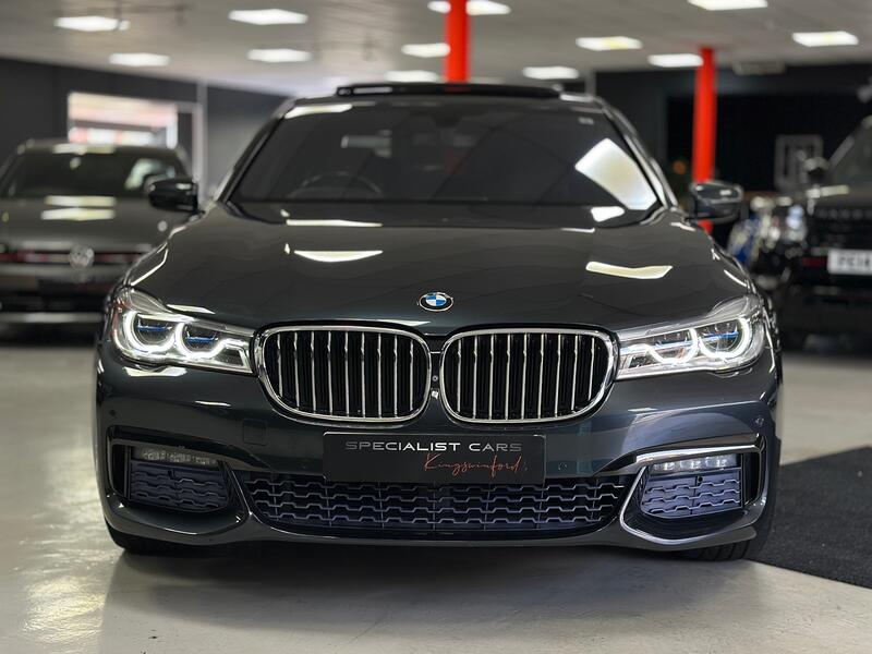 BMW 7 SERIES