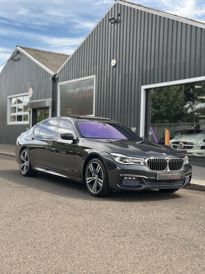 BMW 7 SERIES