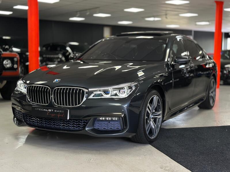 BMW 7 SERIES
