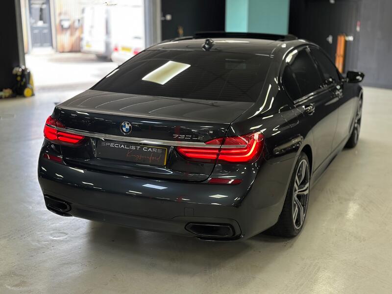 BMW 7 SERIES