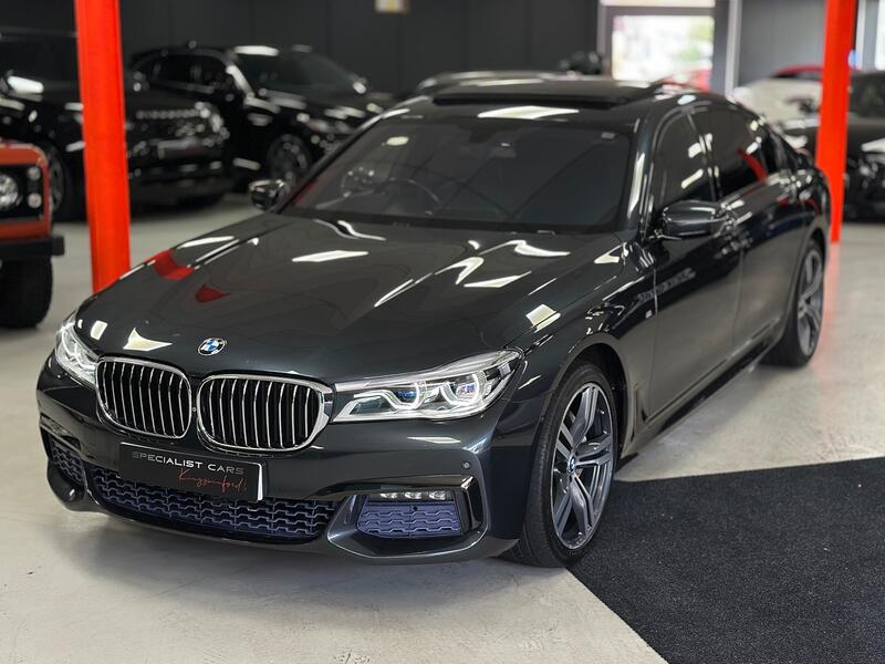 BMW 7 SERIES