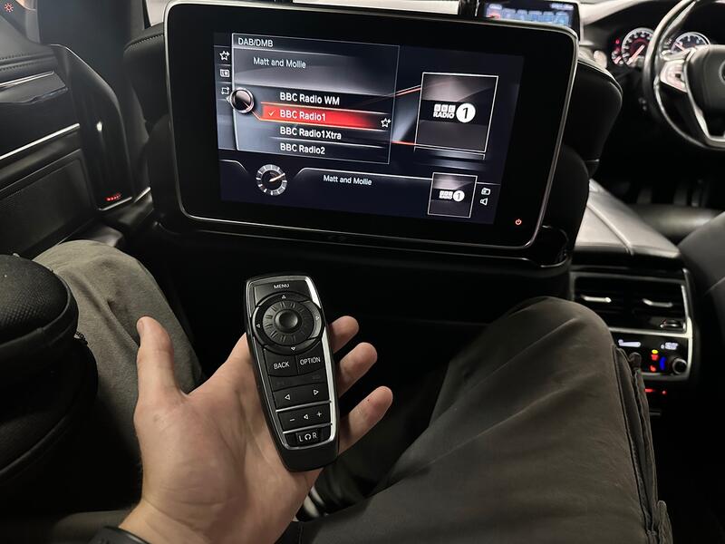BMW 7 SERIES