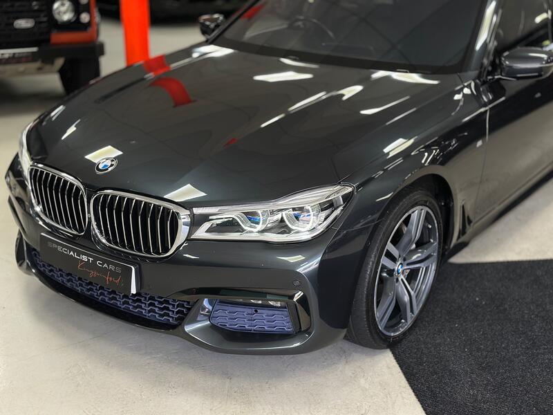 BMW 7 SERIES