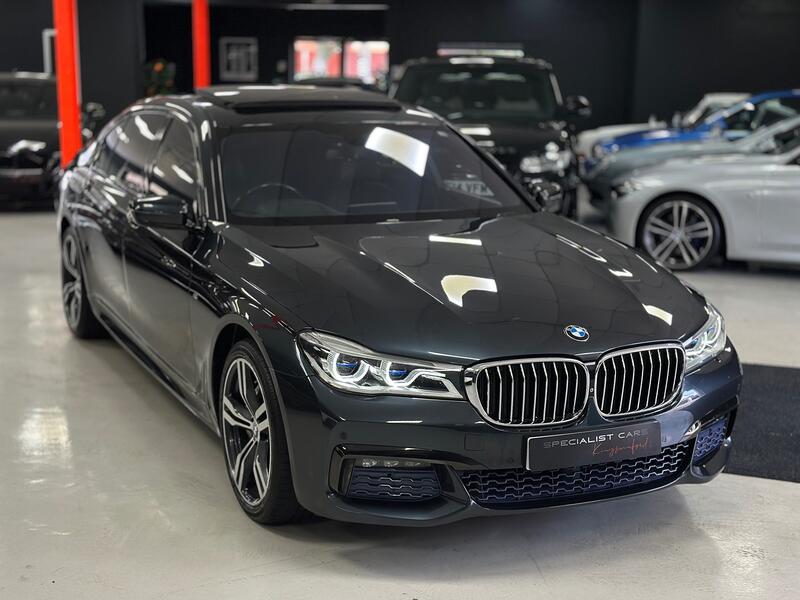 BMW 7 SERIES