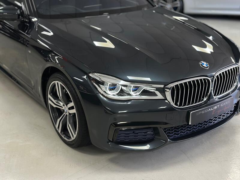 BMW 7 SERIES