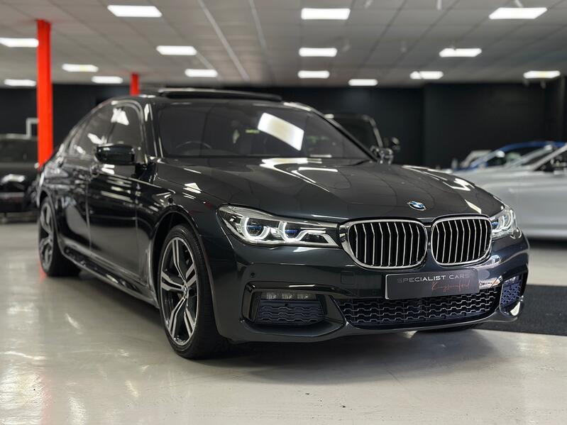 BMW 7 SERIES