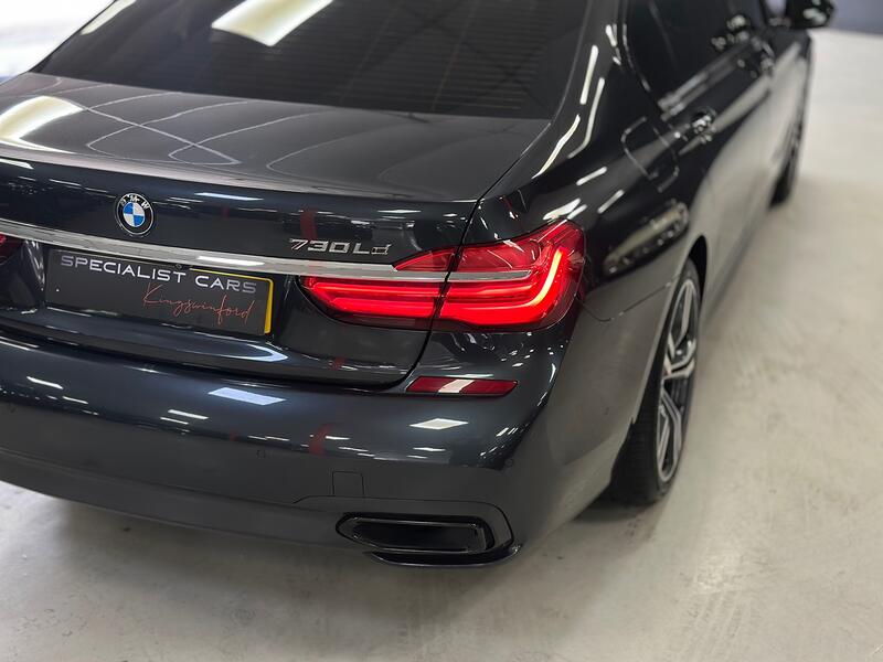 BMW 7 SERIES