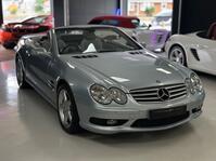 MERCEDES-BENZ SL