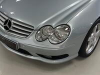 MERCEDES-BENZ SL