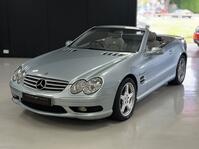 MERCEDES-BENZ SL
