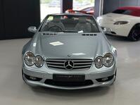 MERCEDES-BENZ SL