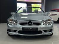 MERCEDES-BENZ SL