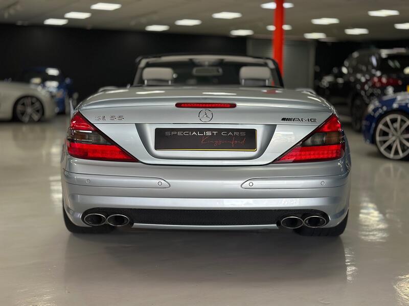 MERCEDES-BENZ SL