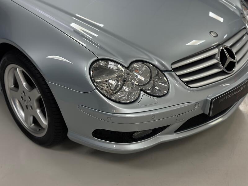 MERCEDES-BENZ SL
