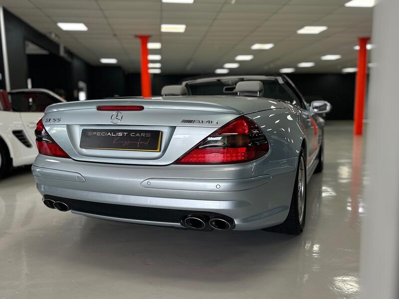 MERCEDES-BENZ SL