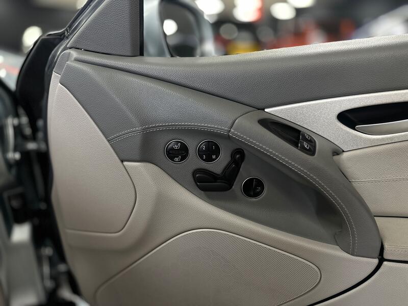 MERCEDES-BENZ SL