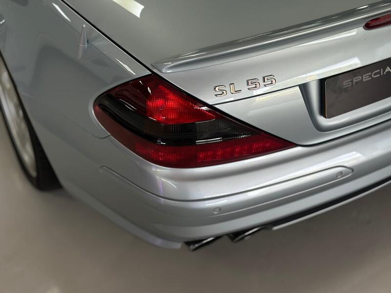 MERCEDES-BENZ SL
