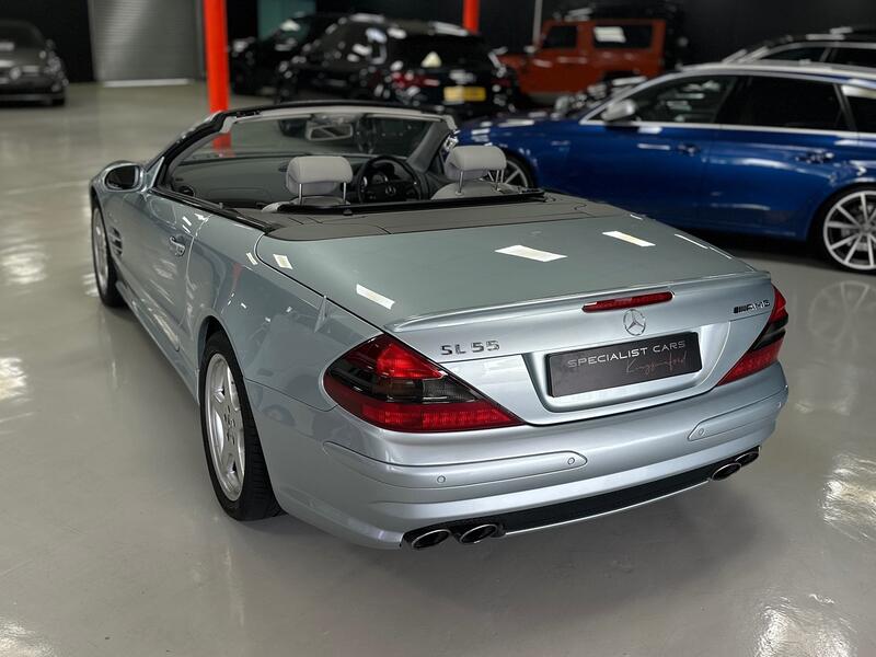 MERCEDES-BENZ SL
