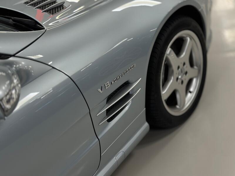 MERCEDES-BENZ SL
