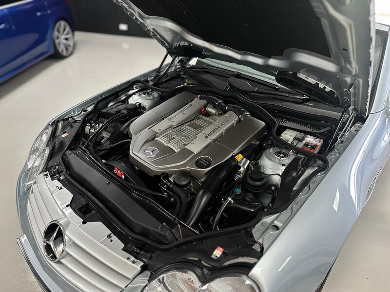 MERCEDES-BENZ SL