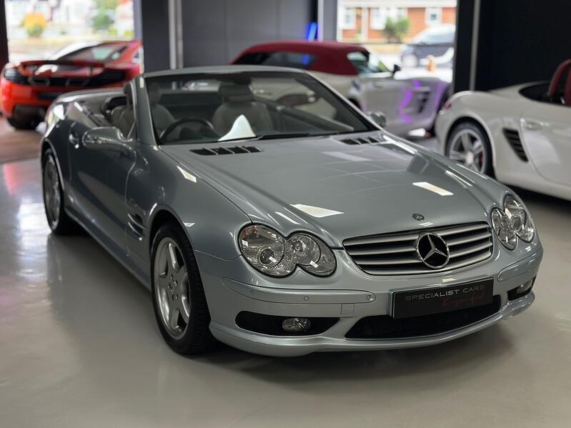 MERCEDES-BENZ SL
