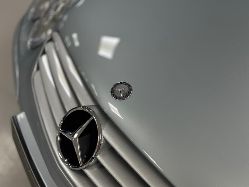 MERCEDES-BENZ SL
