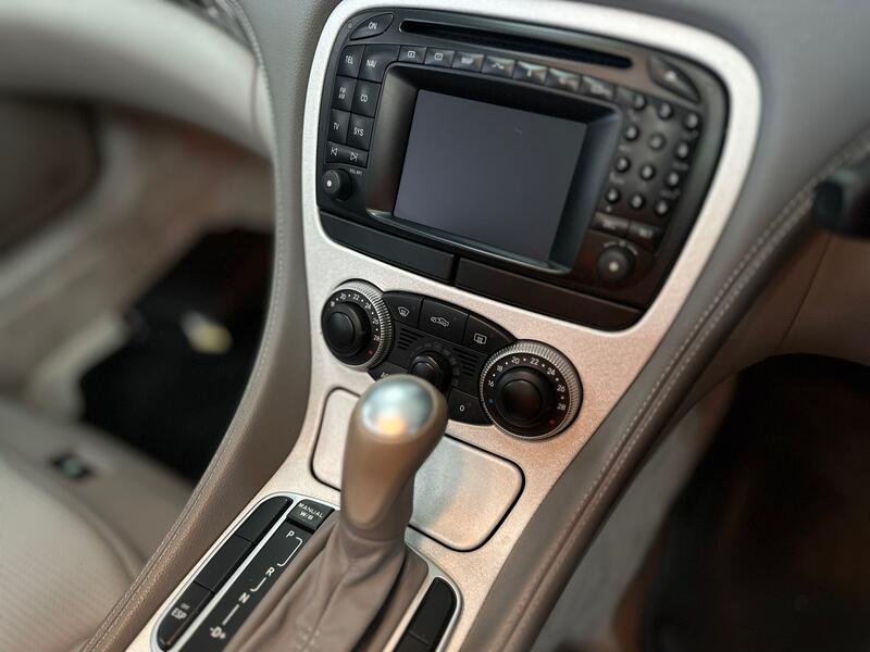 MERCEDES-BENZ SL
