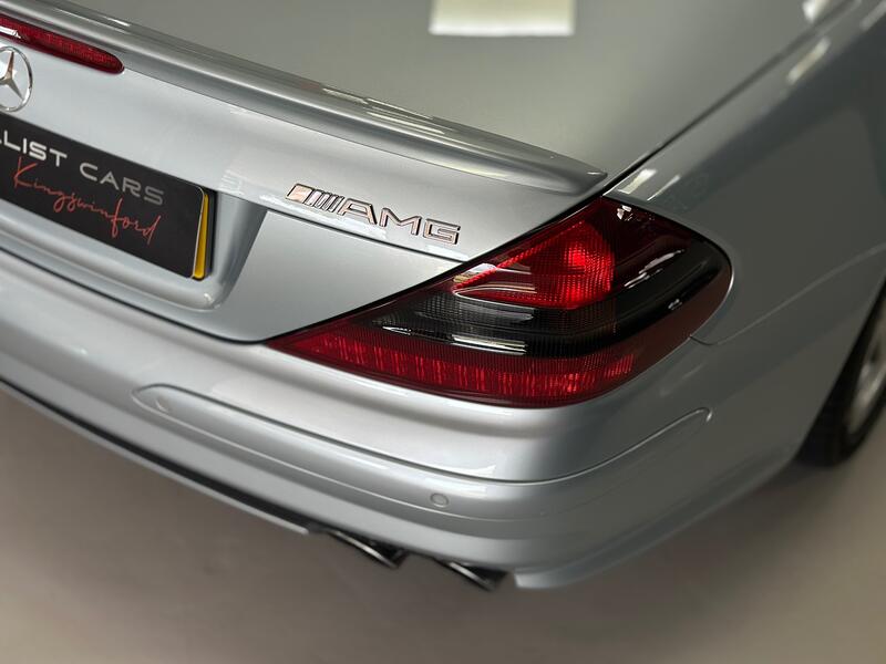 MERCEDES-BENZ SL